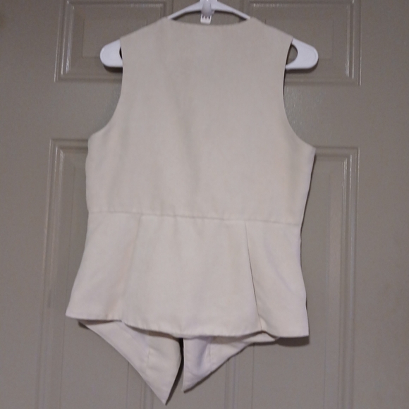 Sugar + Lips Open Vizcose Woman Top Size M - Picture 4 of 11